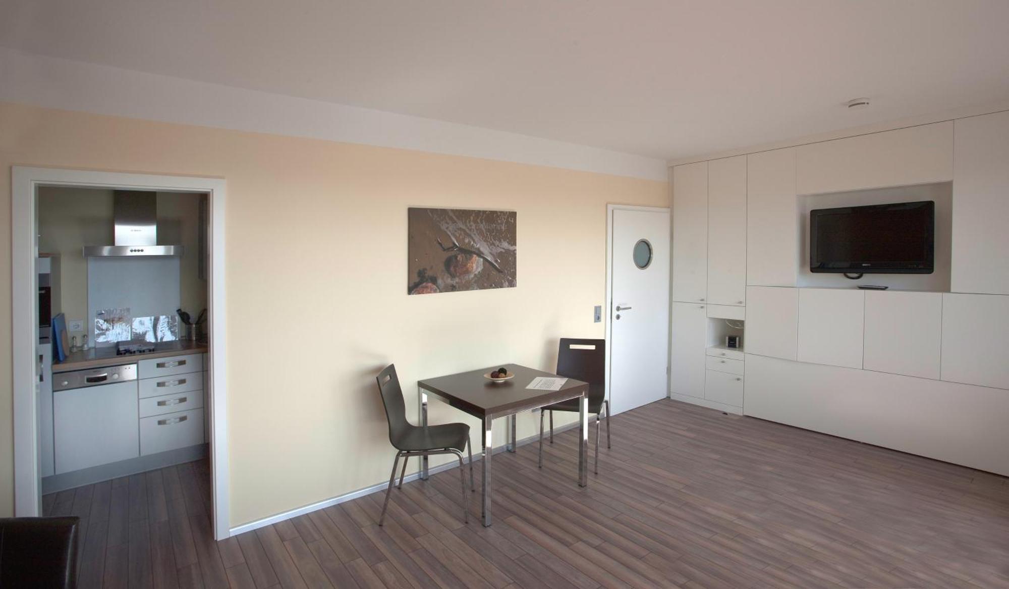 Appartamento Ancora Marina Haus 2 Nr 02, Typ 2 Neustadt in Holstein Esterno foto