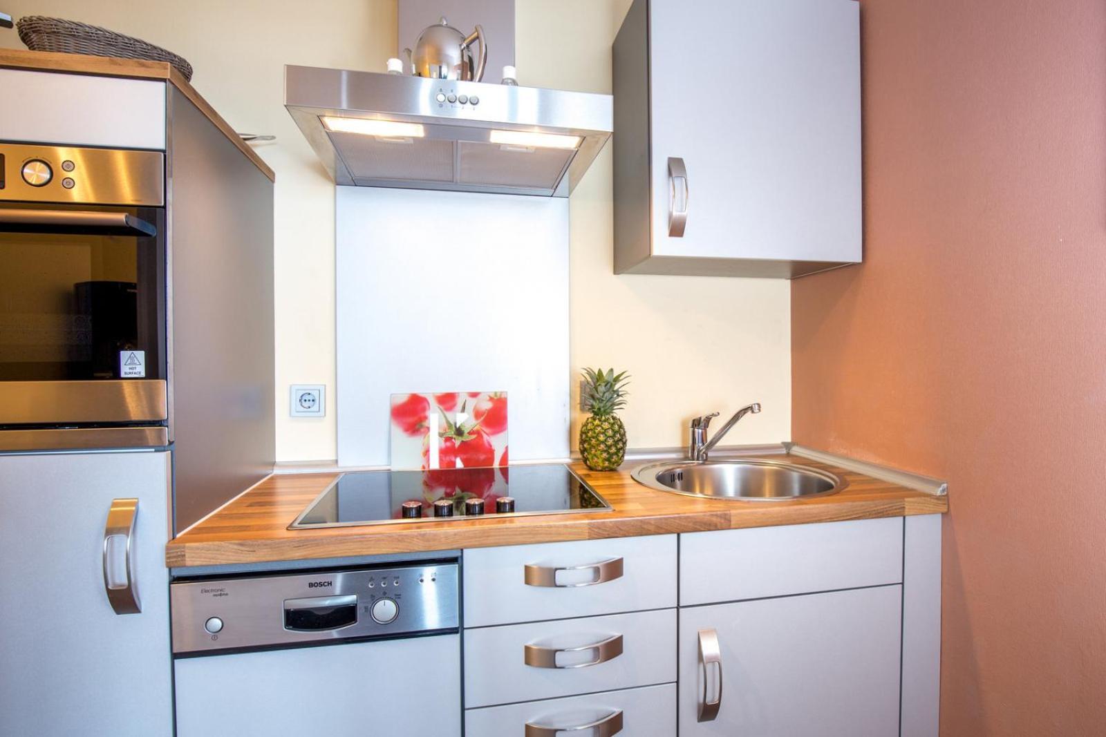 Appartamento Ancora Marina Haus 2 Nr 02, Typ 2 Neustadt in Holstein Esterno foto