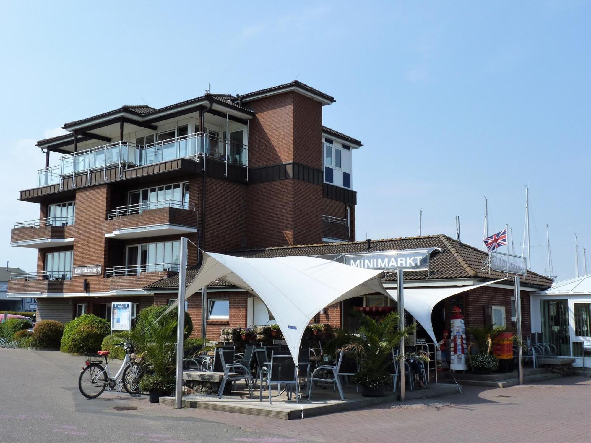 Appartamento Ancora Marina Haus 2 Nr 02, Typ 2 Neustadt in Holstein Esterno foto