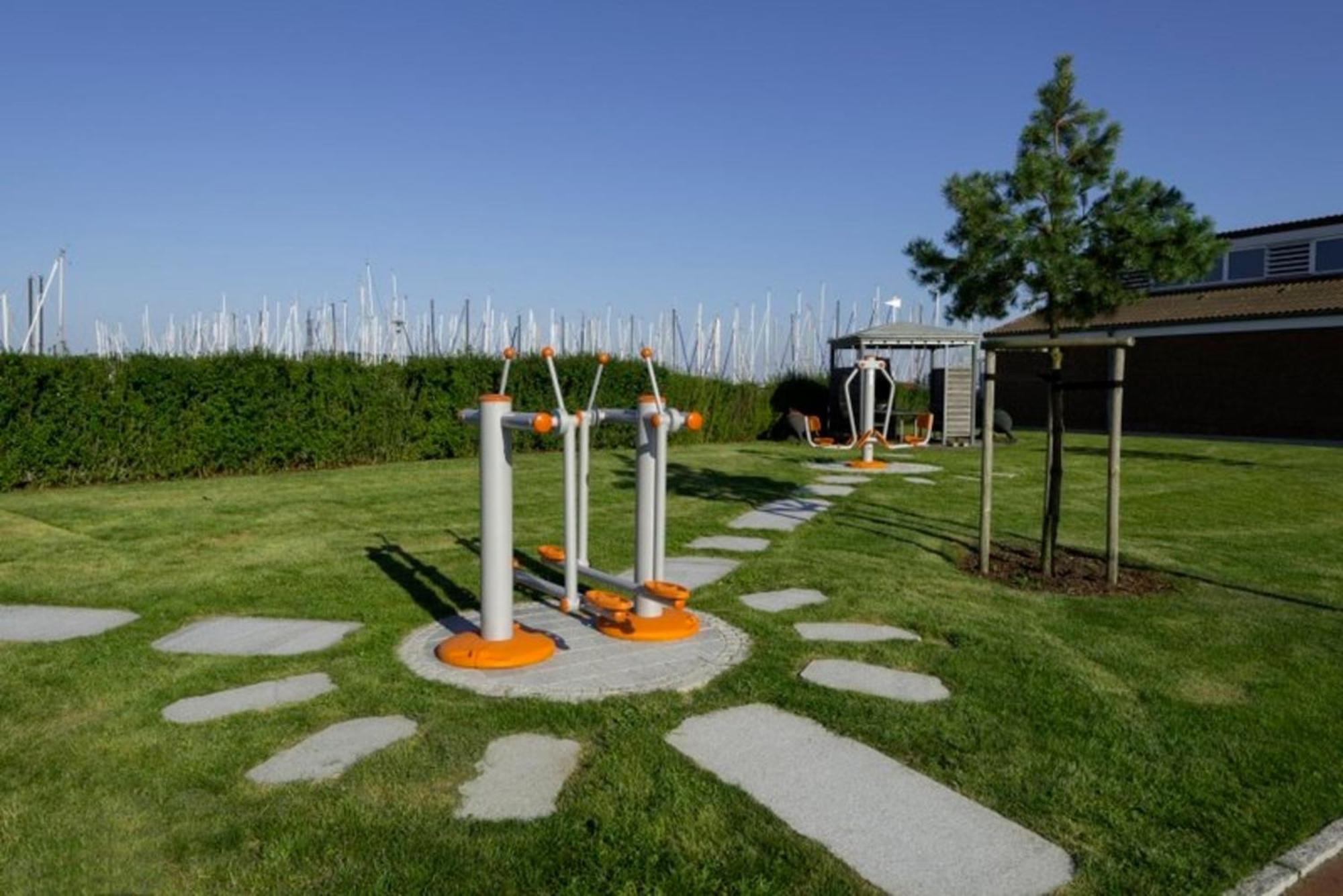 Appartamento Ancora Marina Haus 2 Nr 02, Typ 2 Neustadt in Holstein Esterno foto