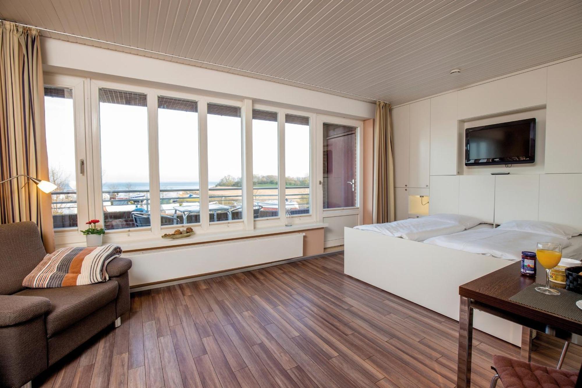 Appartamento Ancora Marina Haus 2 Nr 02, Typ 2 Neustadt in Holstein Esterno foto