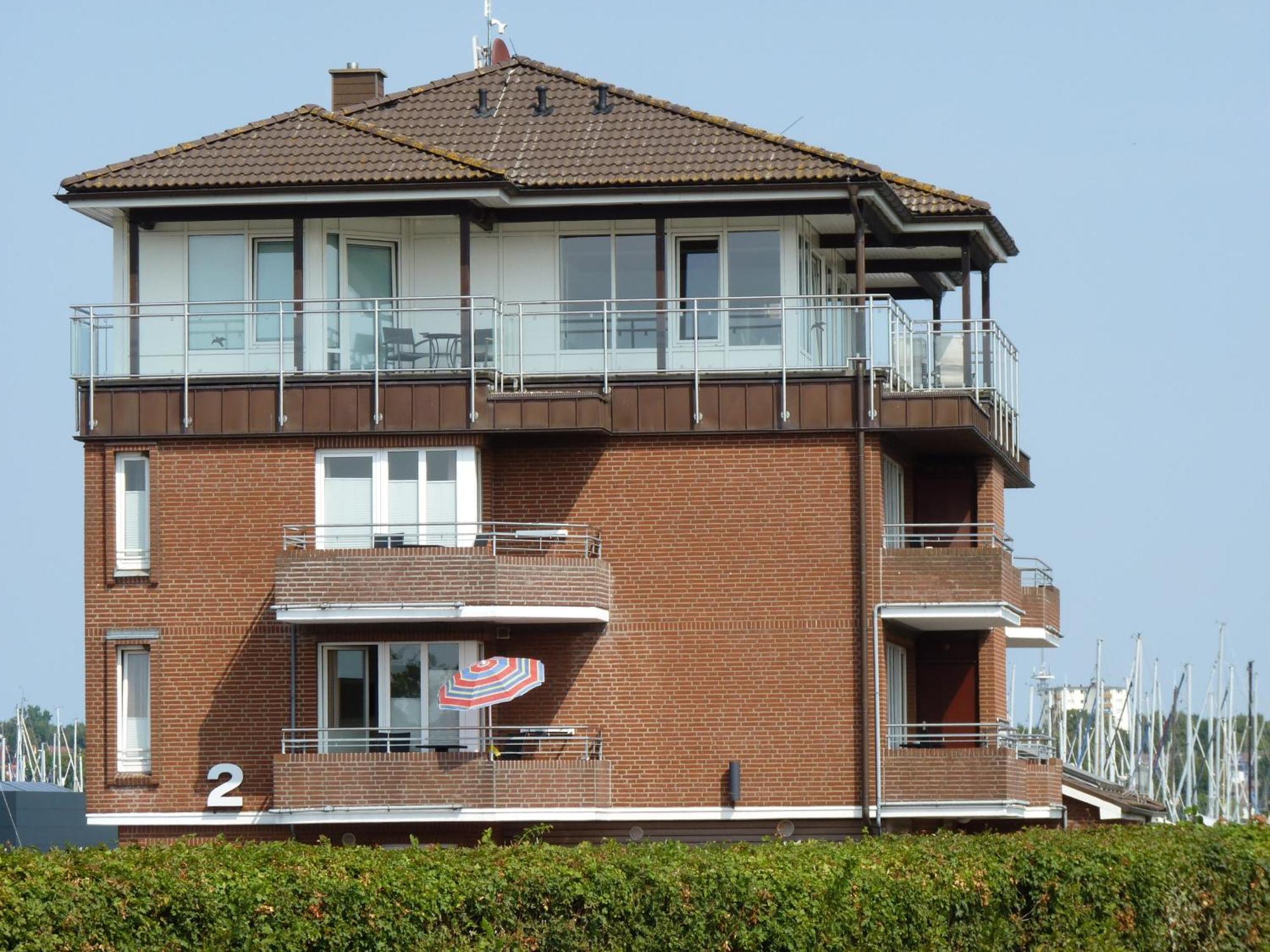 Appartamento Ancora Marina Haus 2 Nr 02, Typ 2 Neustadt in Holstein Esterno foto